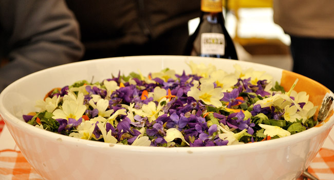 Fiori commestibili