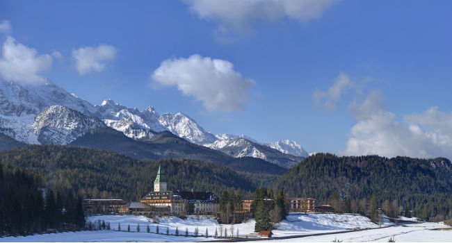 Schloss Elmau