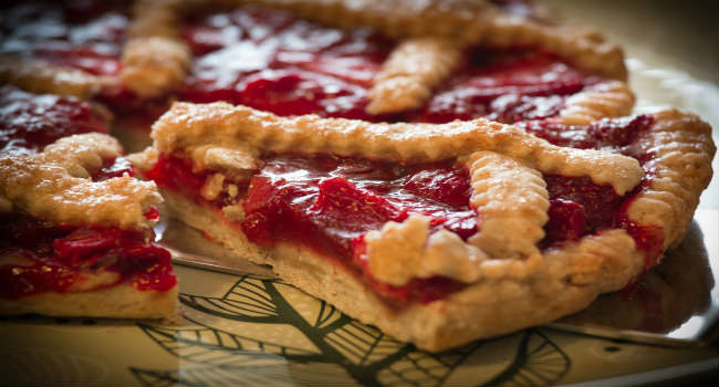 crostata fragole vegblogger_3