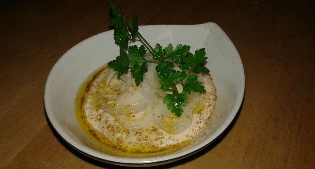 hummus