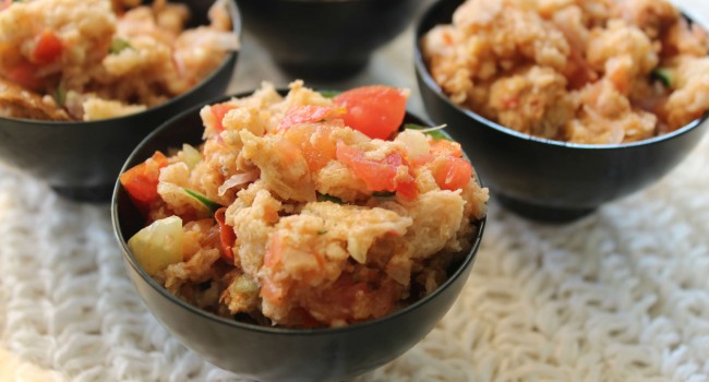 Panzanella estiva