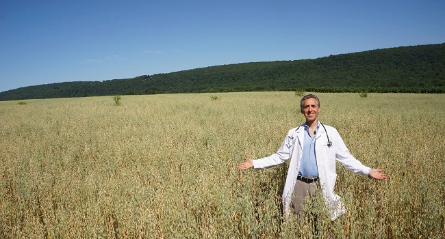 Ron Weilss - Ethos Health - Cibo come medicina