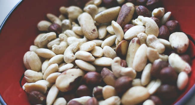 nuts