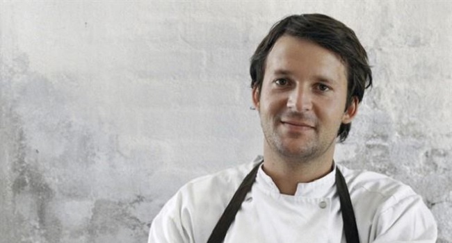 René Redzepi, Chef Noma - Copenaghen
