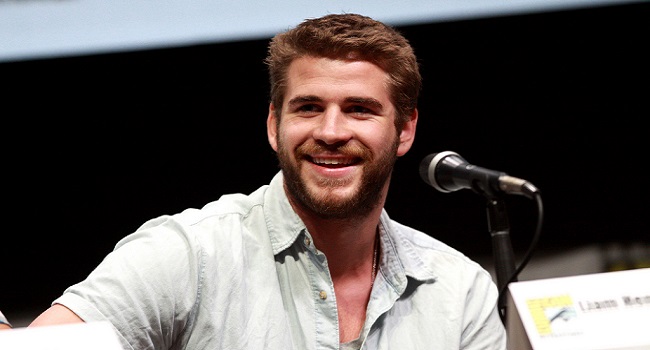 Liam Hemsworth