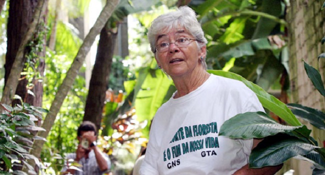 Suor Dorothy Stang