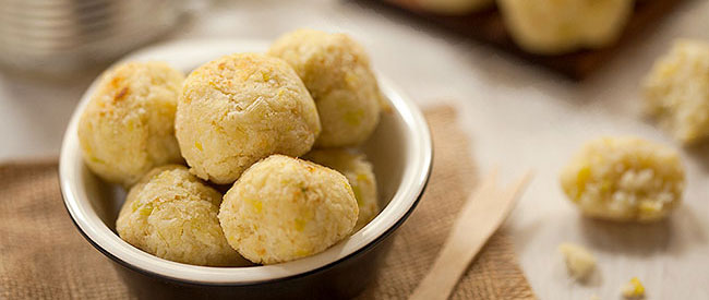 Polpette di cavolfiore