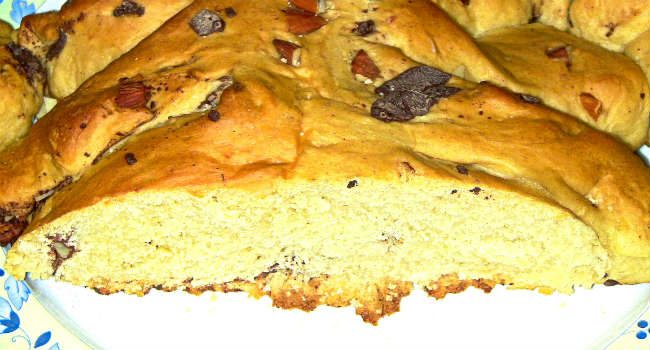 Pan Brioche vegan