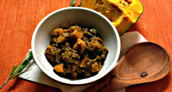 azuki e zucca