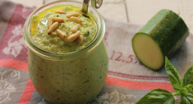 crema zucchine