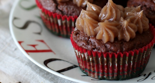 cupcake marroni
