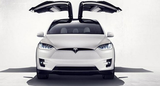 Tesla-Model-X