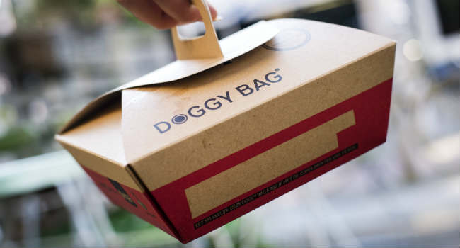 doggy-bag
