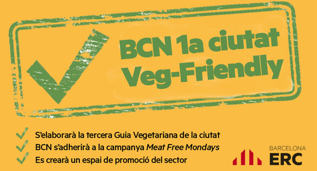 barcellona vegan friendly