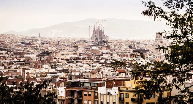 Barcellona vegfriendly