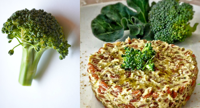 tortino broccoli