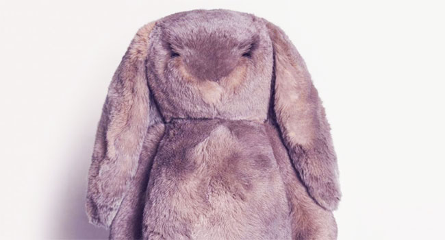 Peluches in vera pelliccia
