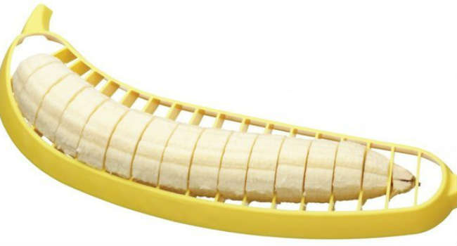 affetta banana