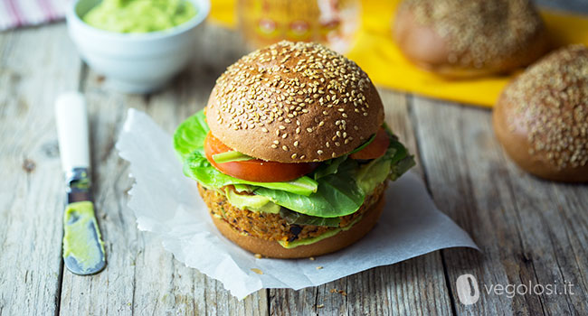 Bulgur ricette vegan