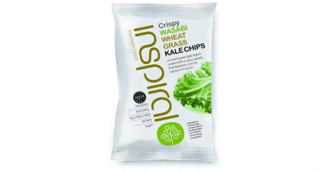 chips di kale