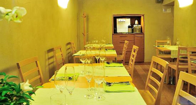 La cucina di Giuditta Genova