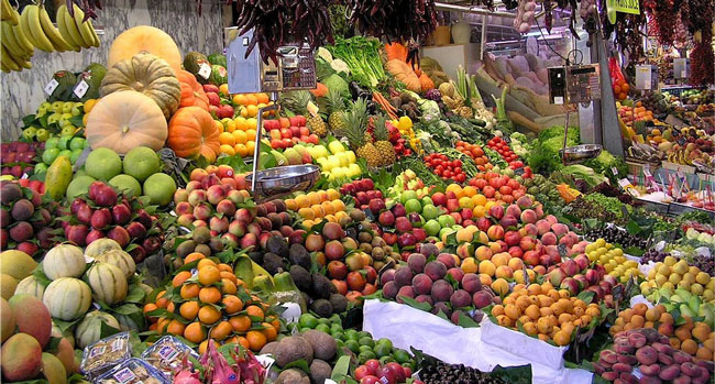 Dieta vegana VS dieta mediterranea