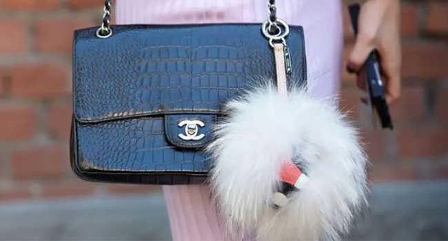 Chanel pellicce