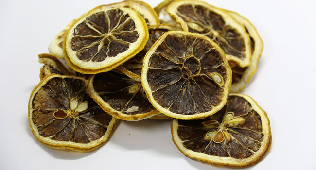 frutta disidratata fatta in casa