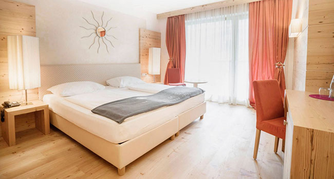 Hotel vegano italia