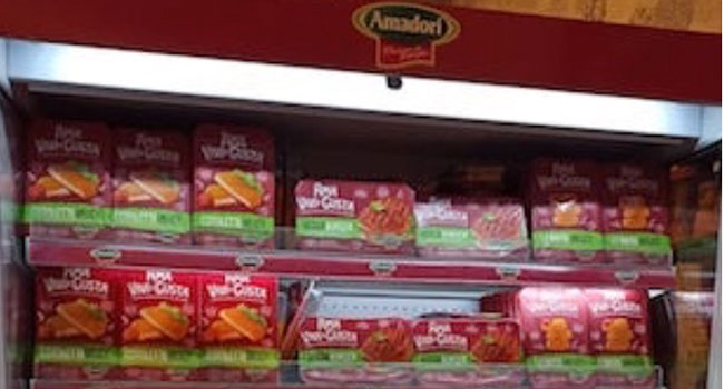 Amadori vegan prodotti vegetali Amadori vegan prodotti vegetali