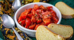 Pomodori alla libanese