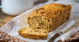 Pane allo yogurt da colazione